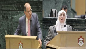 الحكومة ترد على النائب "طهبوب" لا وجود لمركز دراسات يتبع لـ(وكر)الكيان في عمان!