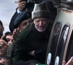 افادات اردنية في قضية اغتيال عرفات