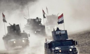 جنرال أميركي: عملية الموصل تسير بحسب الخطة