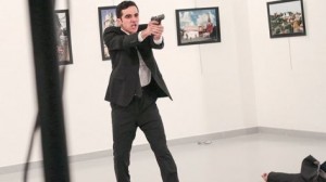 كشف خفايا جديدة ومثيرة عن قاتل السفير الروسي في تركيا