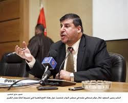 السعود يطالب النائب الزعبي بالكشف عن النواب الذين تلقوا كتب شكر من اسرائيل