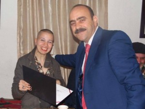 "الرحامنة يرعى احتفال اوتاد بعيد الام "صور