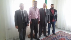 العراب نيوز تنفرد يفتح ملف المستوردات البرازيلية من اللحوم عبر لقاء مع السفير البرازيلي في عمان