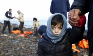 عدد اللاجئين السوريين يتجاوز 5 ملايين شخص