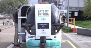 سيارات ذاتية القيادة على الطرق البريطانية بحلول 2019