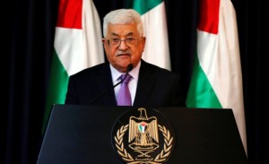 عباس سيقاضي بريطانيا بسبب بلفور