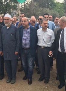 ليبرمان: لا حاجة للطيبي ورائد صلاح كمواطنين باسرائيل ويجب التخلص منهما