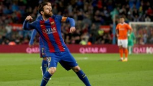 ميسي يرفض التمديد لبرشلونة