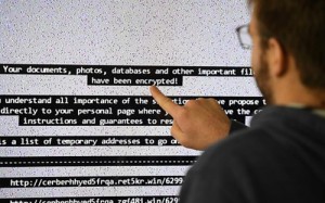 اكتشاف طريقة إبطال فيروس الفدية