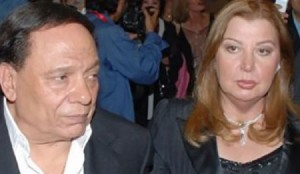 زوجة عادل إمام غاضبة للغاية بعد عرض الحلقة الأولى من مسلسله؟