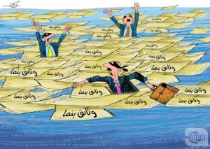 حرامية وعسكر...دنيئون و بلطجية !