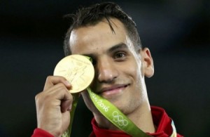 أبوغوش يقفز للمركز الرابع في التصنيف العالمي للتايكواندو