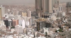 داعشي يفجر نفسه بحي أجياد المصافي القريب من الحرم في مكة المكرمة