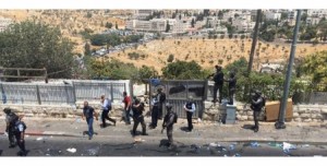 استشهاد شاب فلسطيني في القدس