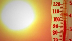 متى يبدأ تأثير ظاهرة "جمرة القيظ" على الاردن ؟