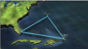 كشف غموض مثلث برمودا!