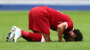 بالفيديو.. هدف عالمي بقدم الفرعون محمد صلاح