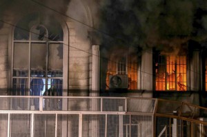 إيران ترفض استكمال التحقيق في حادث اقتحام سفارة السعودية (انفوجرافيك)