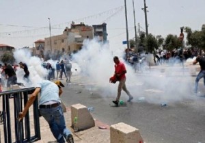 أحداث الأقصى: 20 شهيدا ومئات الجرحى والمعتقلين