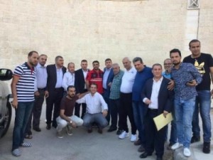 بجهود النائب السعود .. الافراج عن عوض الاسمر وشباب ثقافية الوحدات