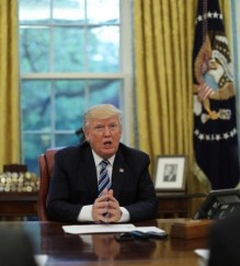 شخصٌ واحدٌ لم يجرؤ ترامب على مهاجمته فمن يكون؟