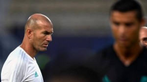 رونالدو قد يغيب عن كلاسيكو السوبر .. لهذا السبب !!