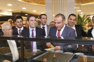 تحت رعاية امين عمان .. حلويات النجمه تفتتح فرعاً جديد في شارع المدينة الطبية