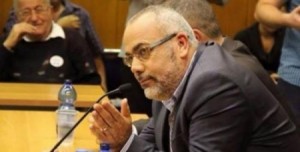 استقالة السعدي من الكنيست