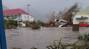 الاعصار ايرما يشتد مجددا ويبدأ باجتياح كوبا