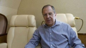 لافروف يبدأ جولة إلى الأردن والسعودية لبحث التطورات في سوريا