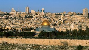 اسرائيل تخطط لاقامة "القدس الكبرى"