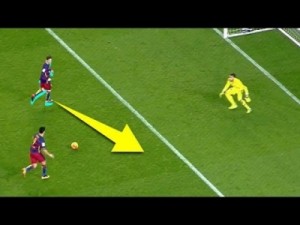 بالفيديو .. تعرف على أذكى 10 ضربات جزاء في كرة القدم