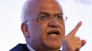 أول ظهور لعريقات بعد المرض