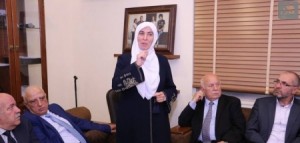 جاهة عشائرية للصلح بين طهبوب والناشط حياصات