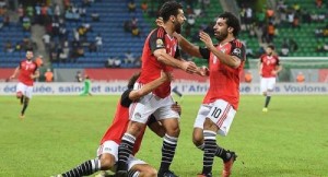 مصر الى كأس العالم