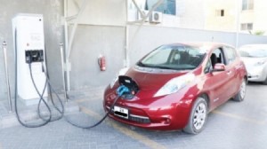 سعيدات: تسعيرة شهرية لشحن مركبات الكهرباء .. وطلبنا تركيب وحدات شحن في كافة المحطات