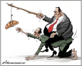 الشرير والطيب....تراجيديا    !  بقلم ..بسام الياسين