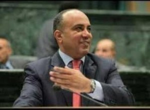 القيسي يعدل عن ترشحه لموقع النائب الاول لرئيس "النواب"