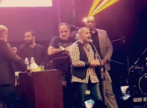 سلطان الطرب يشعل صالة الارينا بجامعة عمان الاهلية في حفل جماهيري حاشد