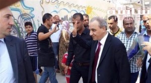 رئيس المخابرات الفلسطينية يصل غزة