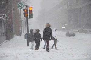 في الـ50 تحت الصفر يذهب التلاميذ الروس الى مدارسهم