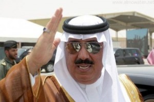 الافراج عن الامير متعب بن عبدالله