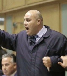 النائب صداح الحباشنة يقدم استقالته من مجلس النواب