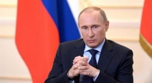 بوتين: استراتيجية الامن القومي الامريكي الجديدة عدائية