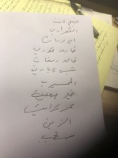 بالأسماء...النواب الذين لم يصوتوا على الموازنة