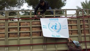 الاحتلال يدعم خفض تمويل الأونروا