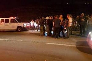 عقب مقتل مستوطن .. اقتحامات وحصار لقرى في نابلس