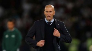 ريال مدريد " يجدد عقد زين الدين زيدان