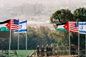 هل يفاوض الأردن بدلا من منظمة التحرير؟