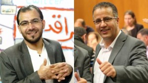 توقيف الزميلين عمر المحارمة والزيناتي اثر شكوى تقدم بها وزير المالية.. والصحفيون يبحثون التصعيد